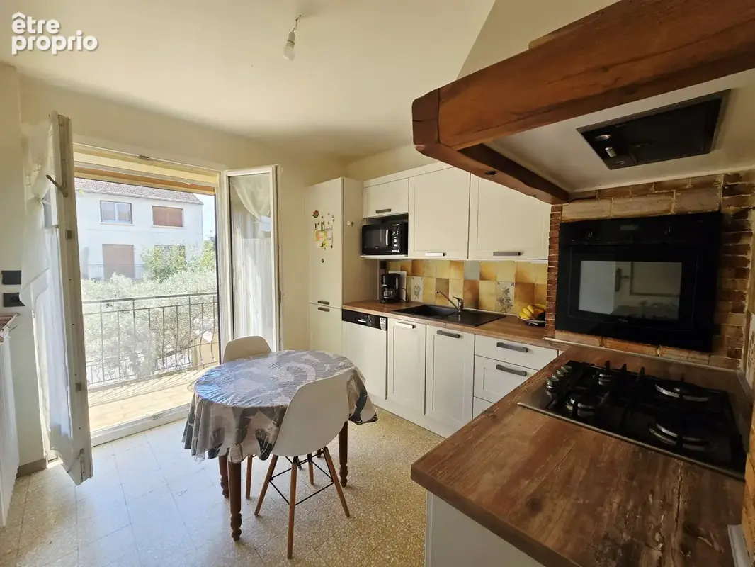 Le pontet   maison 102 m2   3 chambres   garage 26 m2   forage   climatisation - photo 7