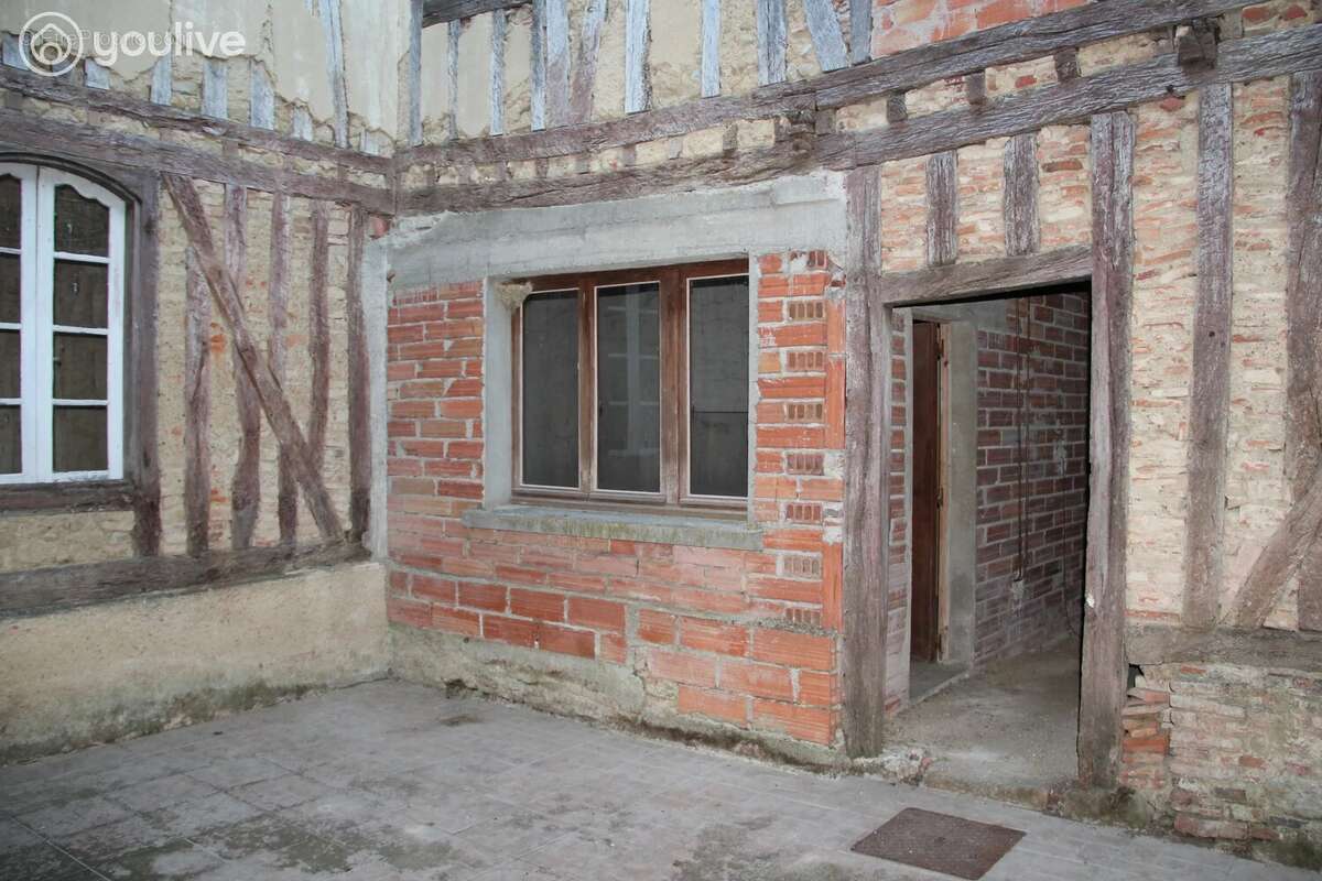 Maison à SARAMON