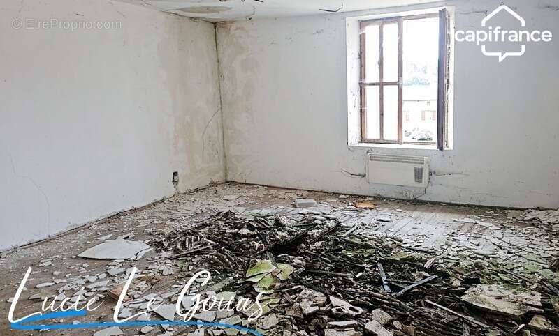 Maison à GRAND-FAILLY