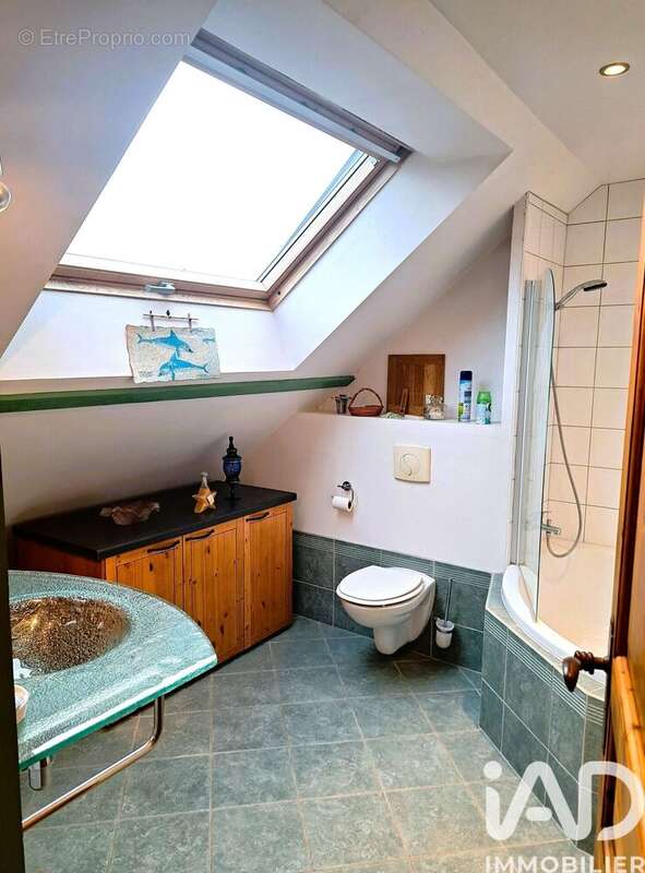 Photo 9 - Maison à LE CHATELET-SUR-RETOURNE