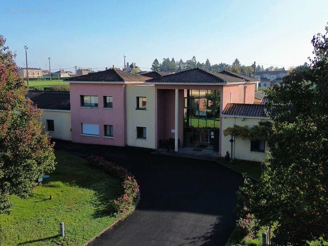 Appartement à SAINT-ANGEAU