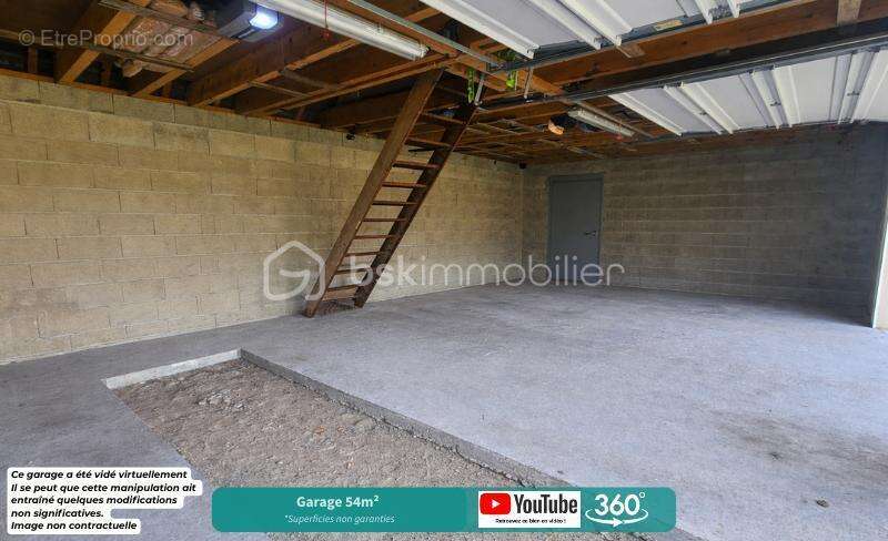 Maison de 4 chambres avec double garage - photo 17