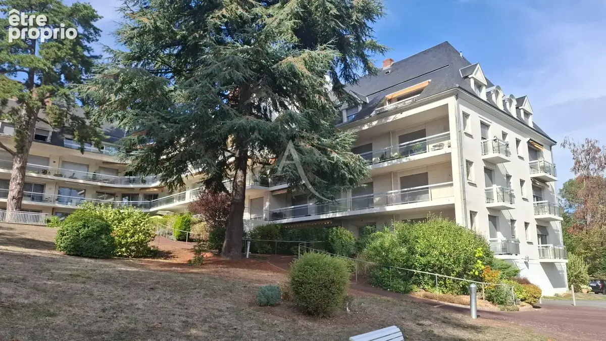 Photo Appartement à Blois au prix de 129 000€