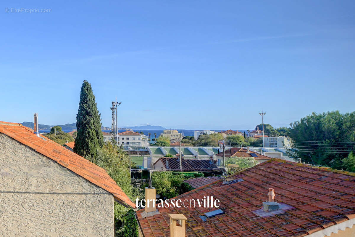 Appartement à LA CIOTAT