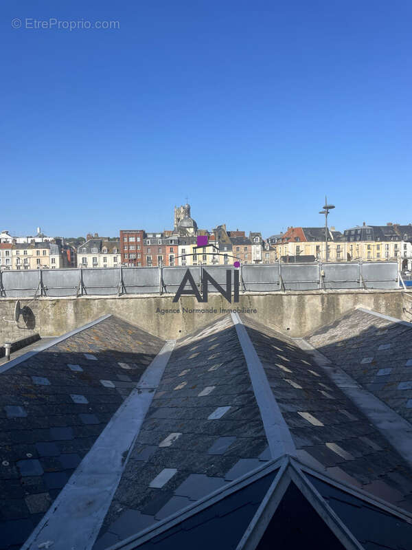 Appartement à DIEPPE