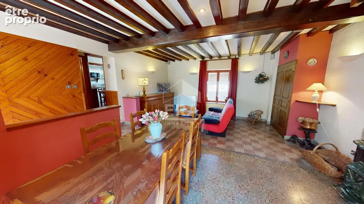 Maison 140m² à vertrieu - photo 6