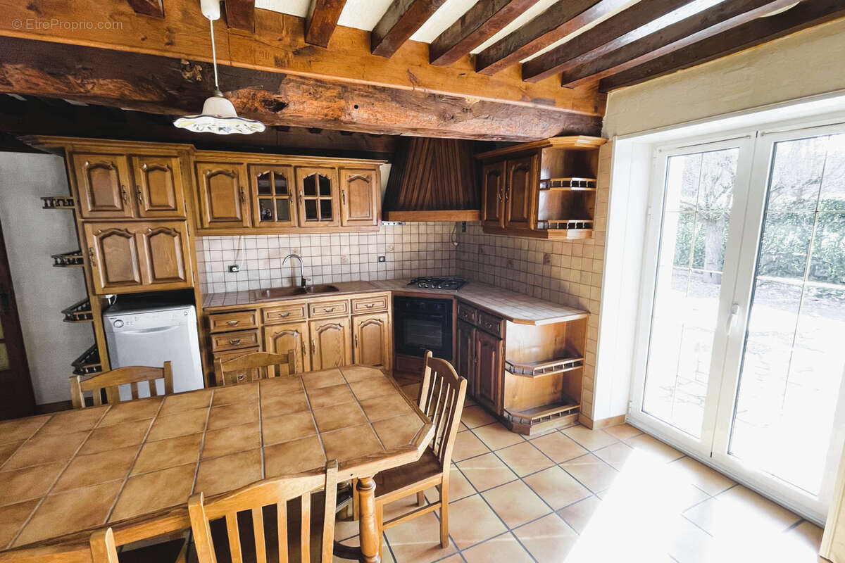Maison à DIGOIN