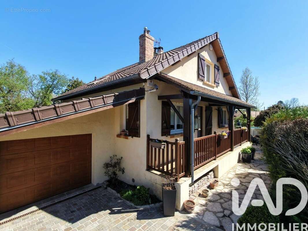 Photo 2 - Maison à MOIGNY-SUR-ECOLE