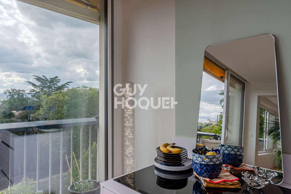 Appartement à LYON-4E