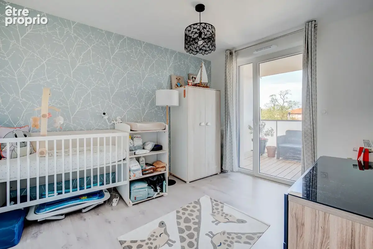 Appartement T4 - Vue Pyrénées ! - photo 7