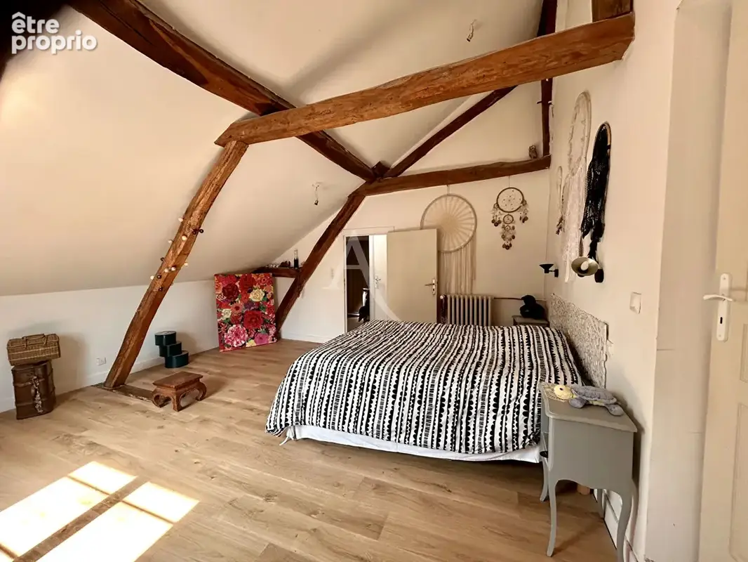Maison de ville aux volumes remarquables, 3 chambres - photo 7