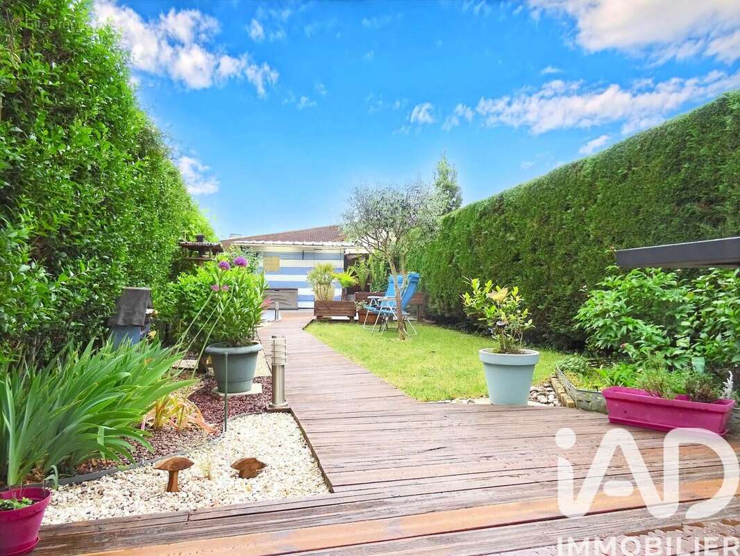 Photo 2 - Maison à BONDOUFLE