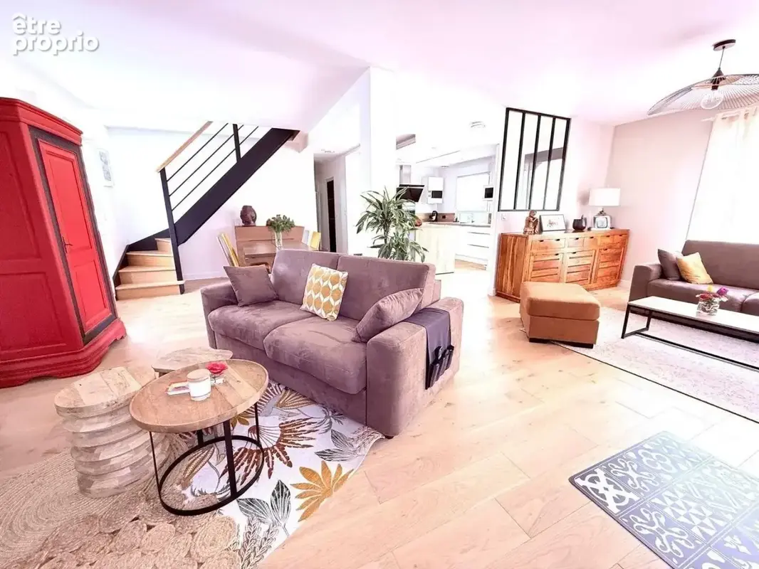 Spacieuse maison entièrement rénovée  entre bourg et plages à Clohars-Carnoët - photo 7