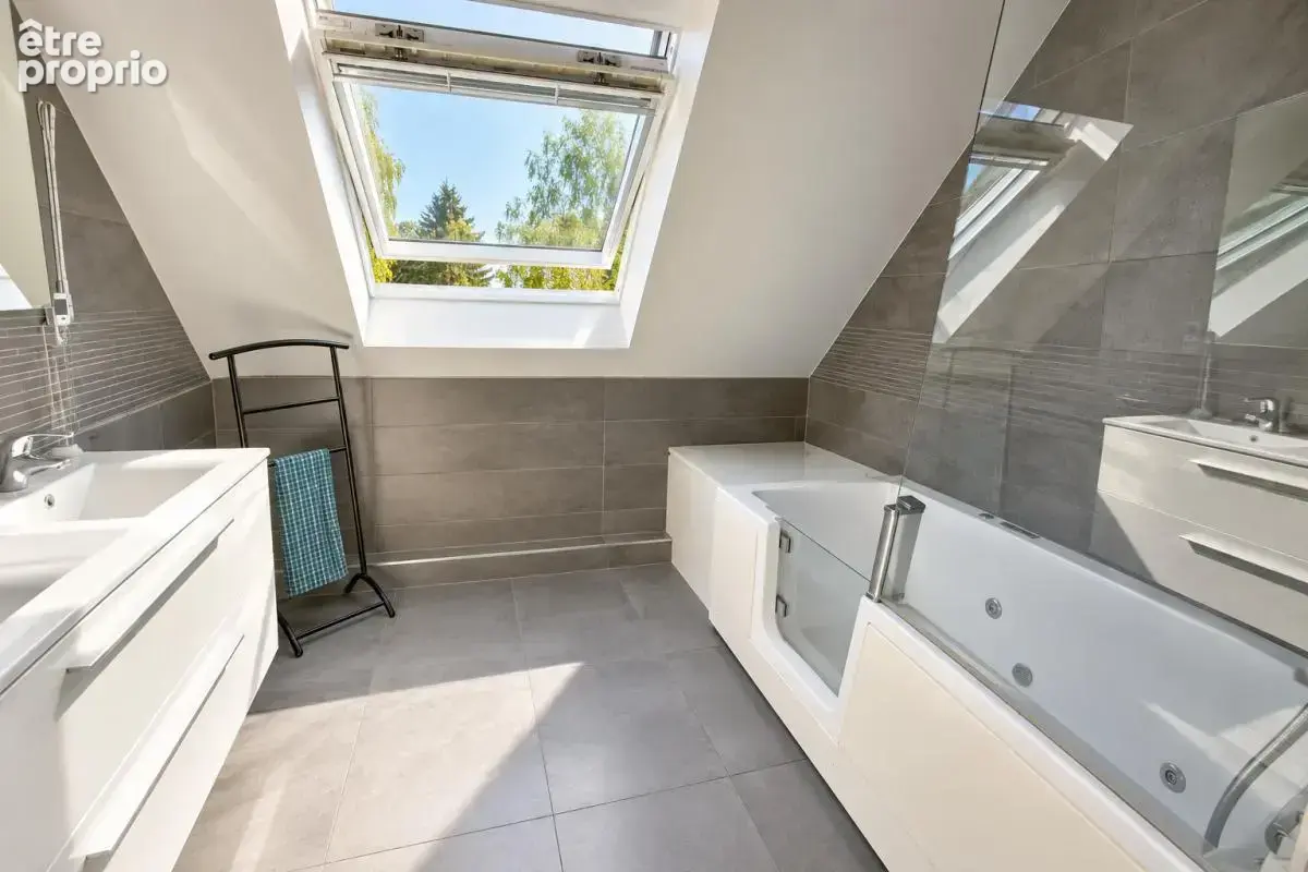 Maison de 190m2 à Strasbourg Robertsau - photo 9