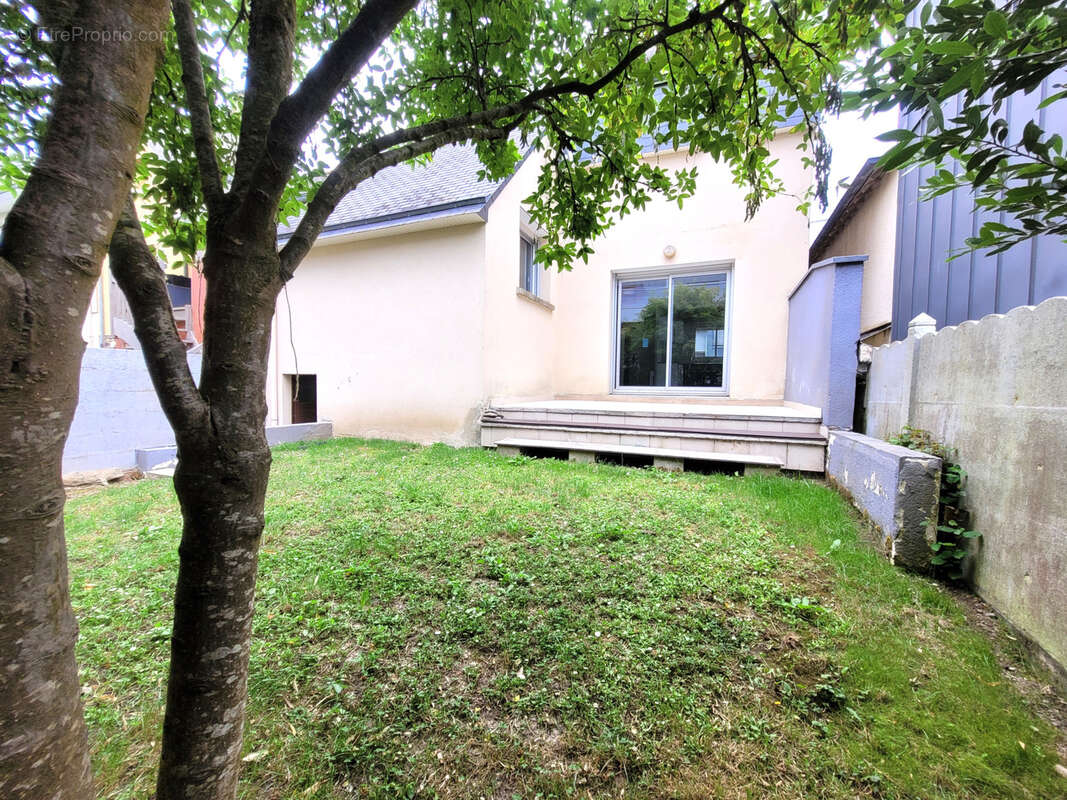 Maison à RENNES