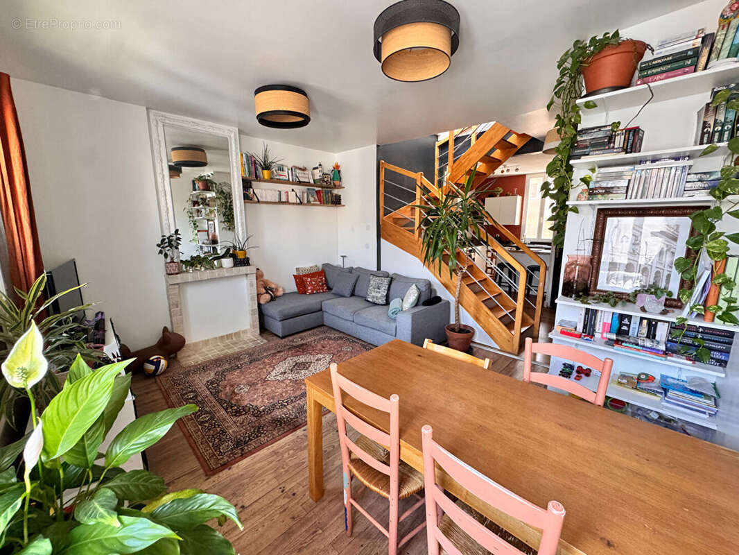Appartement à BORDEAUX