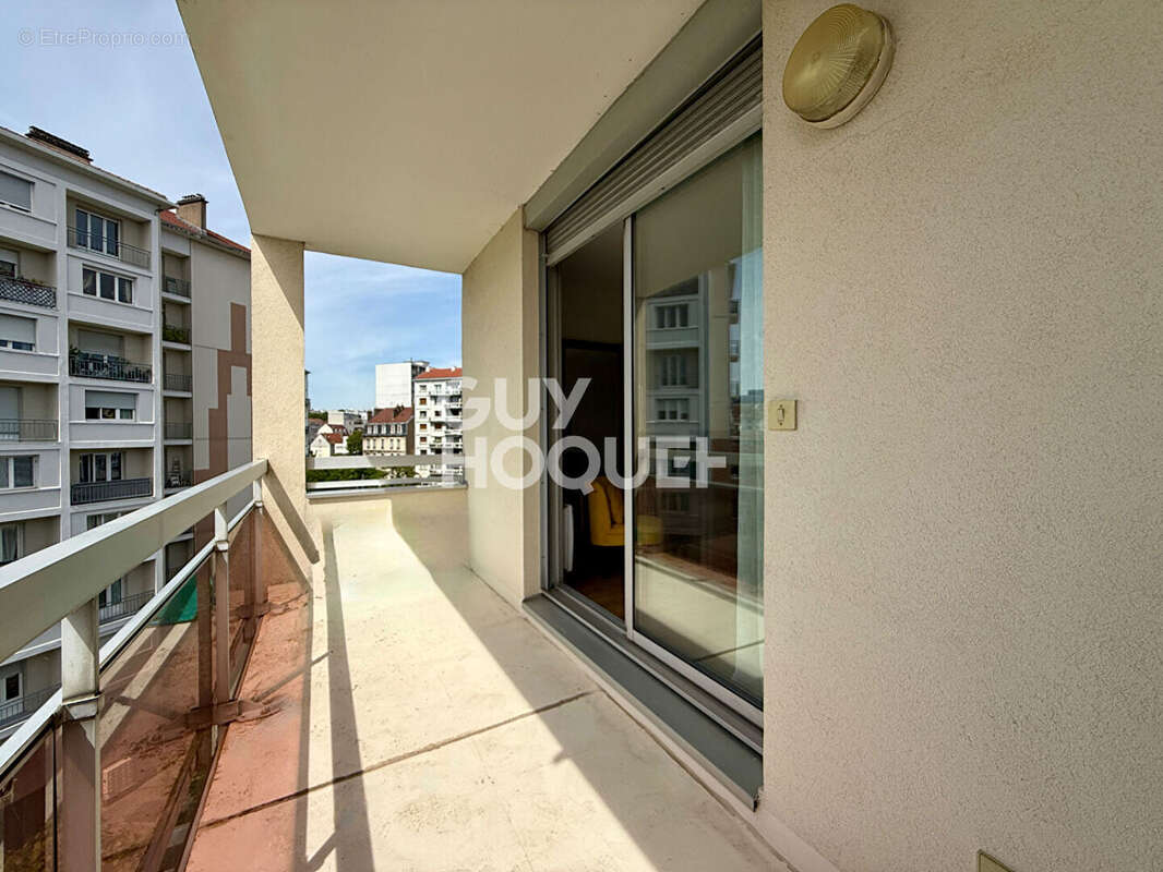 Appartement à BESANCON