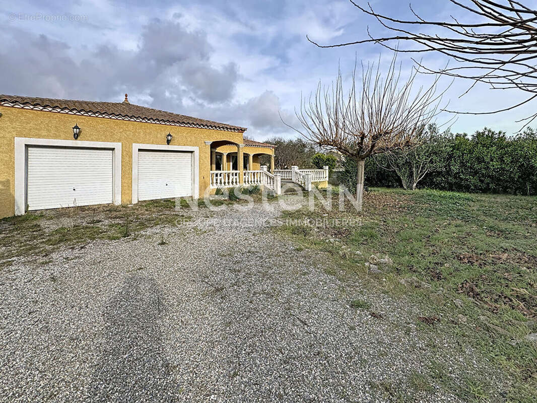 Maison à CANET