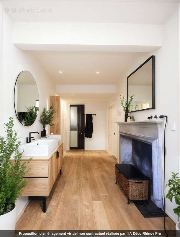 Appartement à SAINT-GEOIRE-EN-VALDAINE