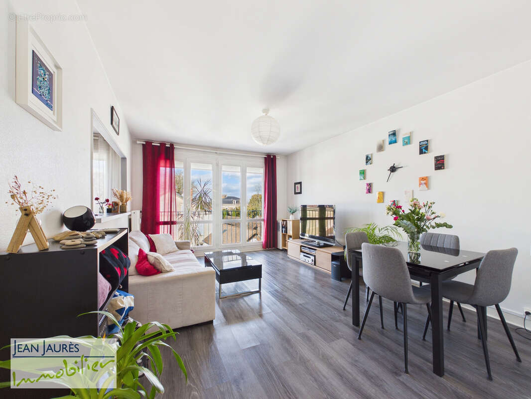 Appartement à TROYES
