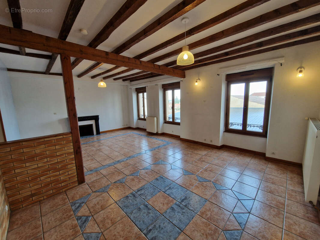 Appartement à AUTUN