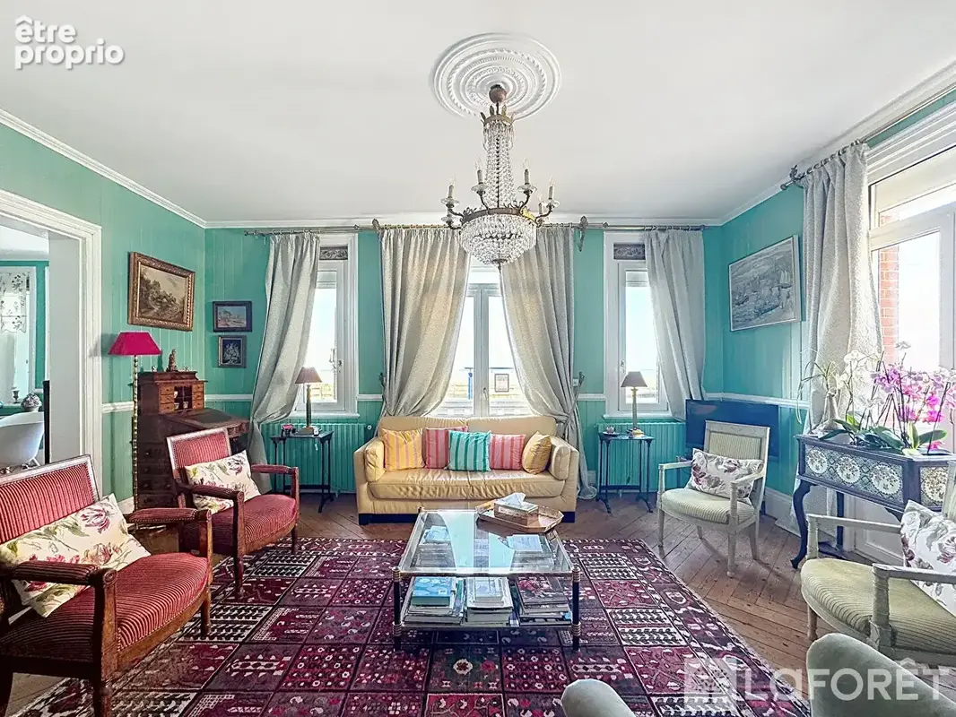 Villa Houlgate Vue mer ! - photo 3