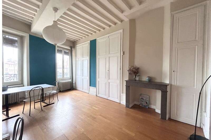 Appartement à LYON-3E