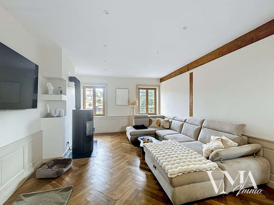 Appartement à CHATILLON