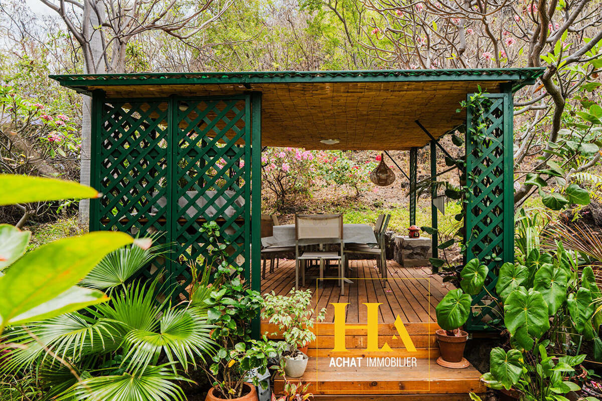 Maison à SAINT-PAUL