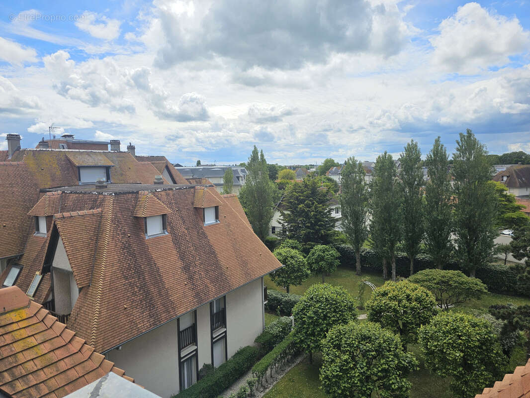 Appartement à CABOURG