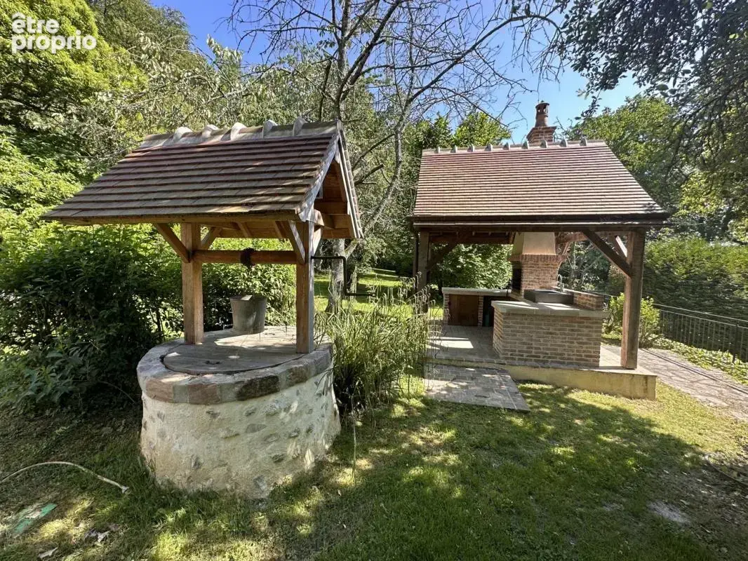 Maison de campagne a vendre foret de belleme - photo 20