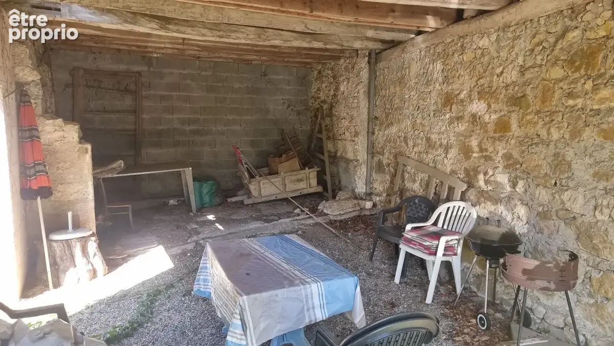 Maison en pierre avec gros ptotentiel - photo 23