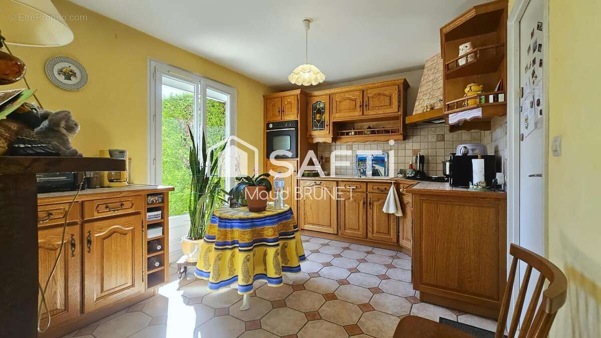 Photo 3 - Maison à BREVAL