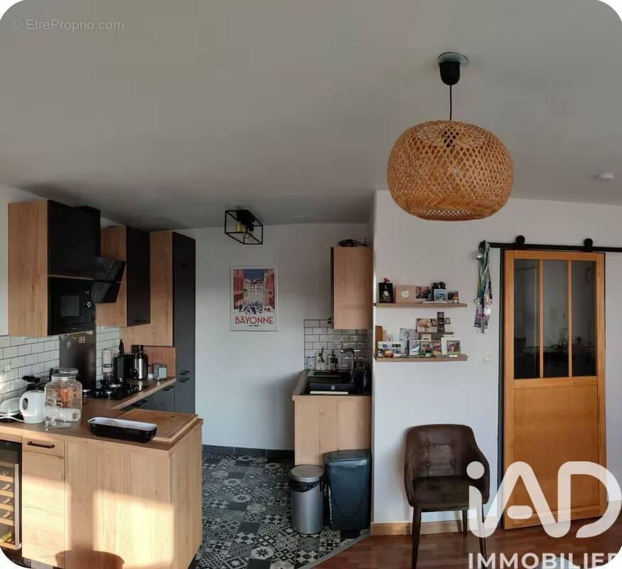 Photo 1 - Appartement à RENNES