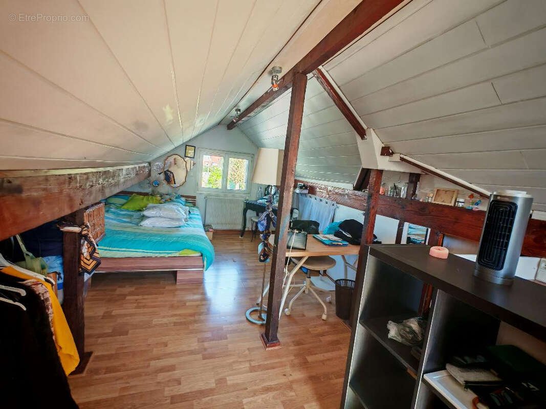 Maison à SARTROUVILLE