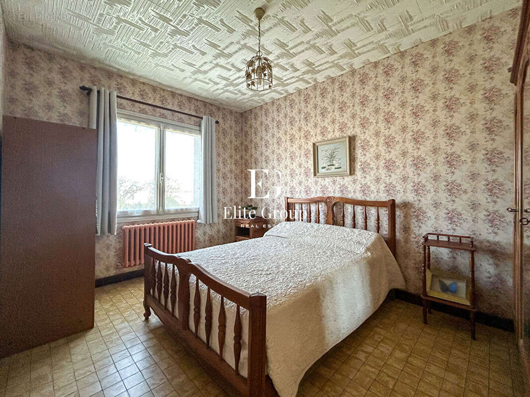 Maison à ECHILLAIS