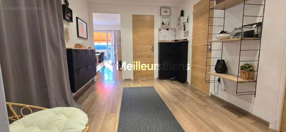 Appartement à ANTIBES