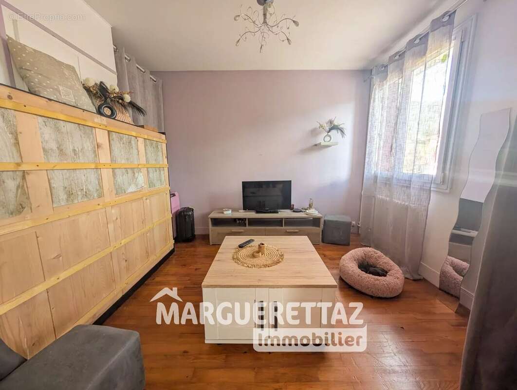 Appartement à VIUZ-EN-SALLAZ