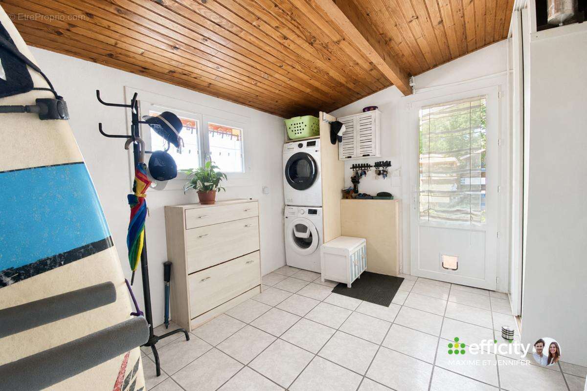 Maison 140 m² à Vielle-Saint-Girons  - photo 8