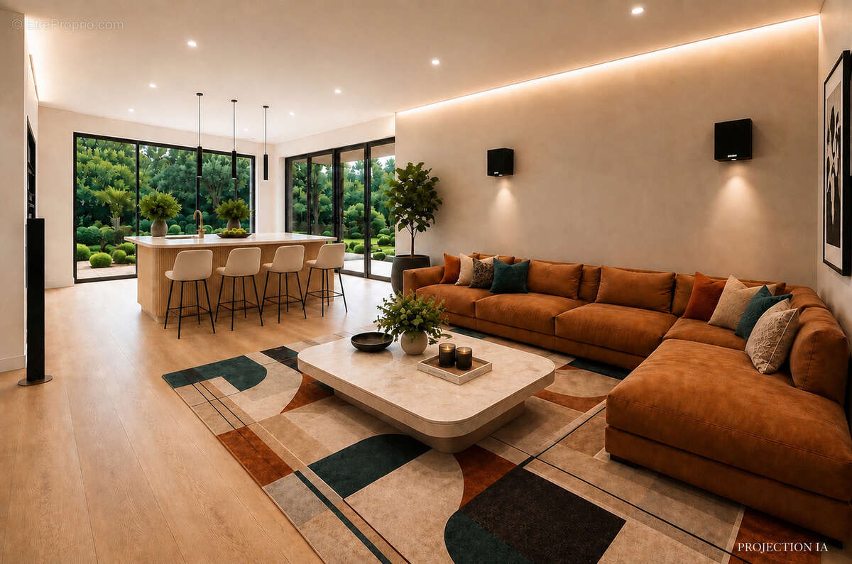 Villa 300m² à roquefort-les-pins - photo 4