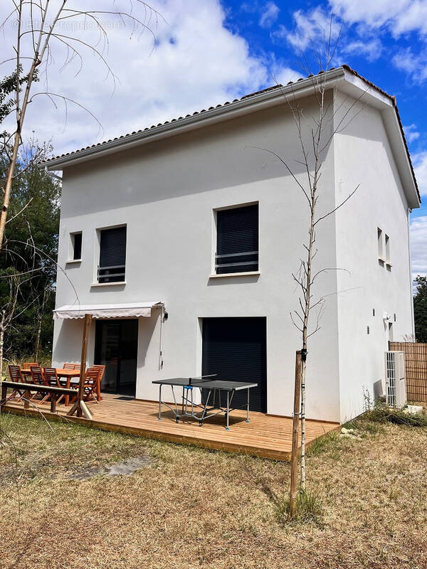 Appartement à PESSAC