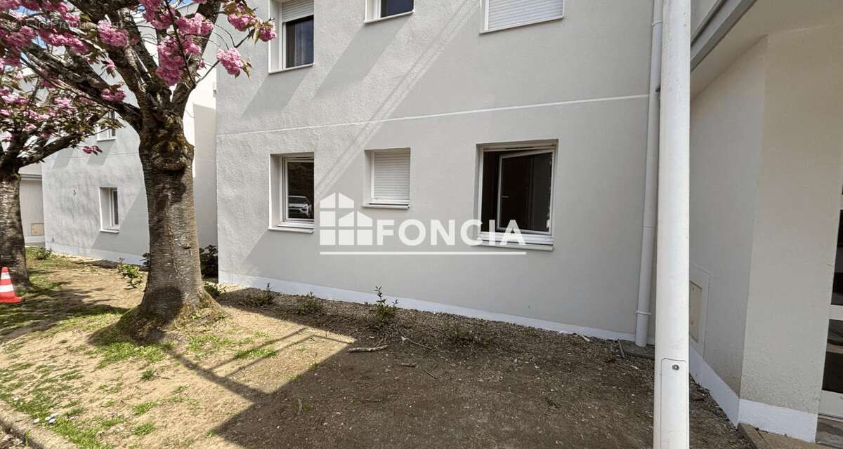 Appartement à VANNES
