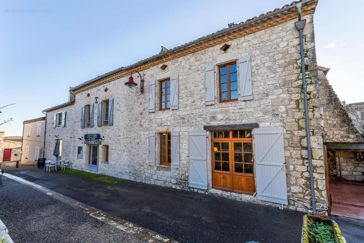 Maison de village avec jardin - photo 3