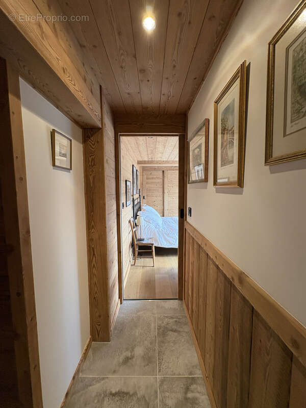 Maison à CHATEL