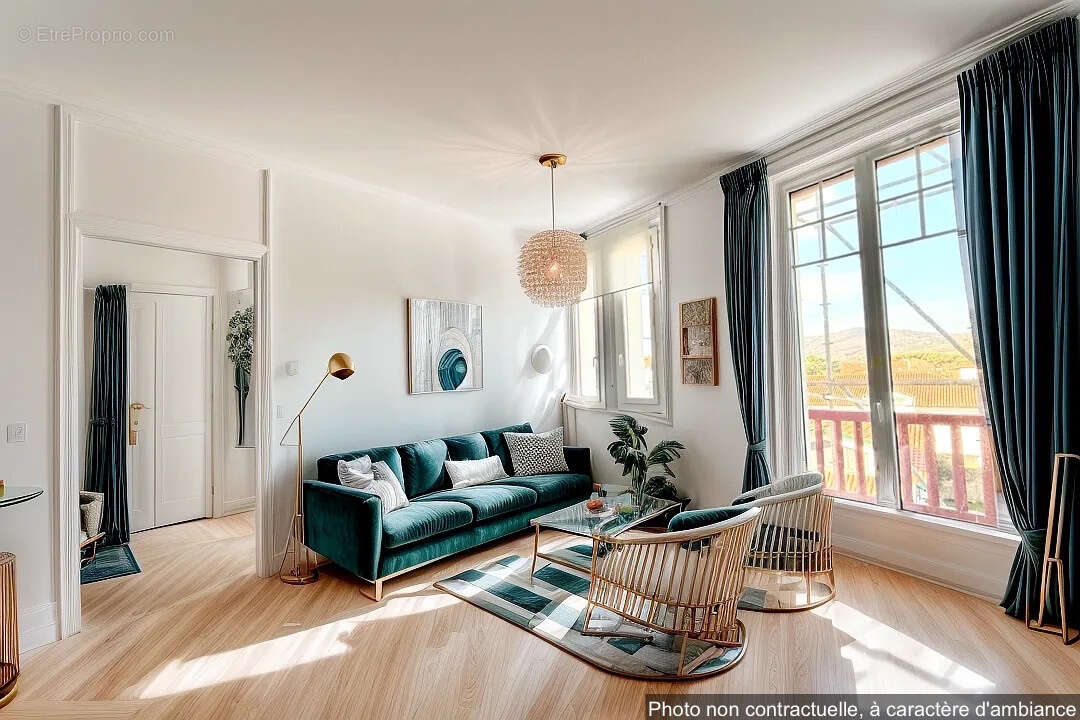 Appartement à HENDAYE