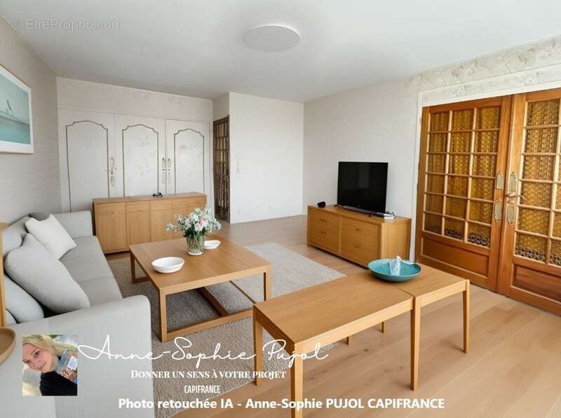 Appartement à DOMONT