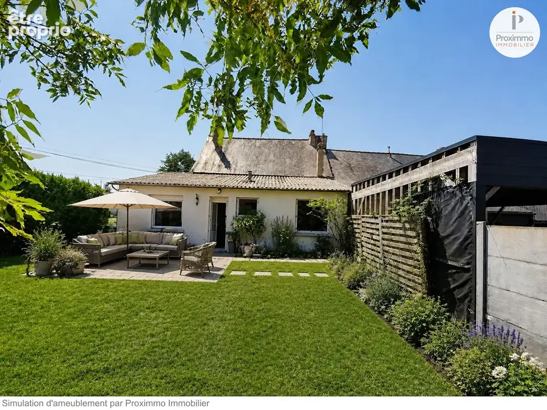 Maison en pierres avec potentiel d'évolution - photo 3