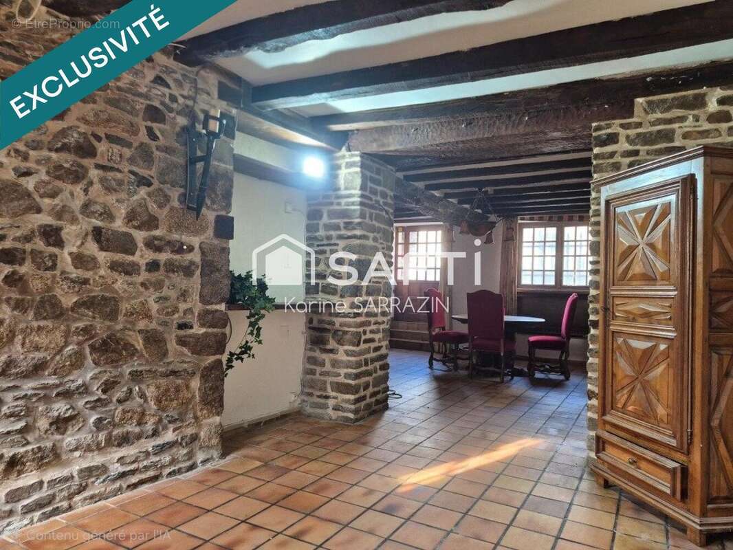 Maison 112 m² à Le Mont-Saint-Michel  - photo 4
