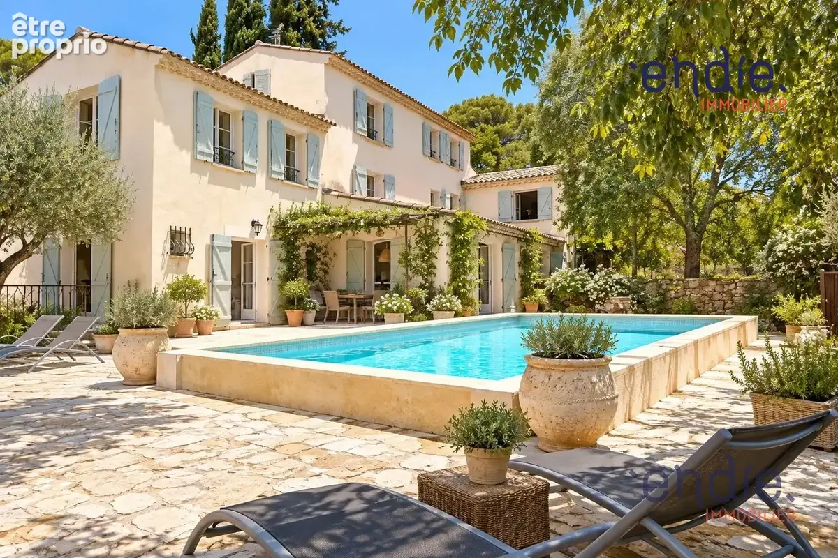 Maison à FLAYOSC