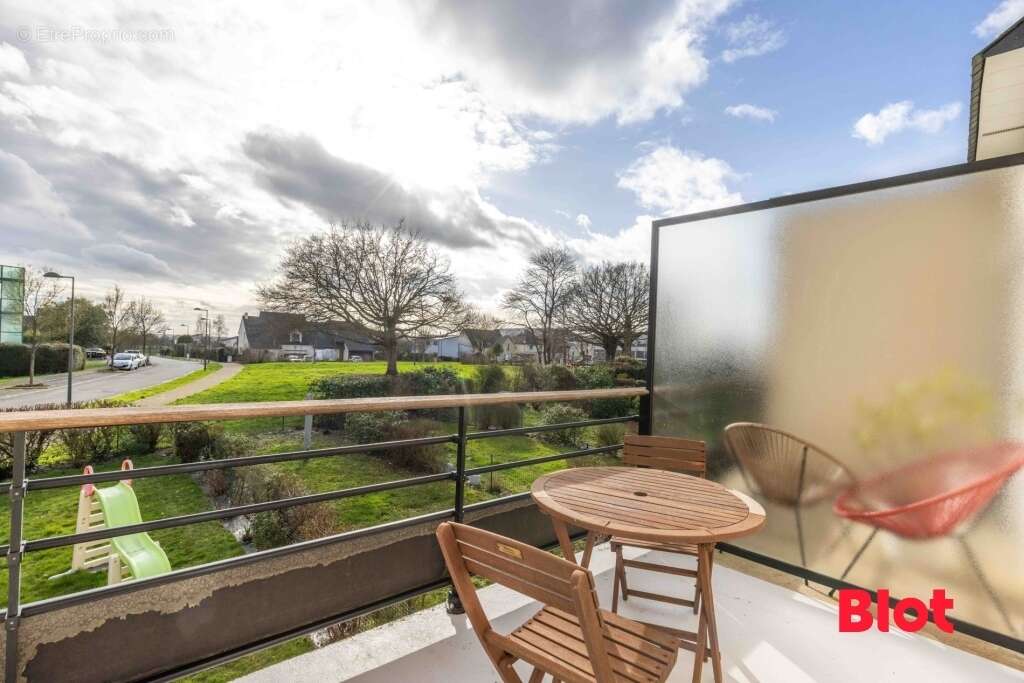 Maison à THORIGNE-FOUILLARD